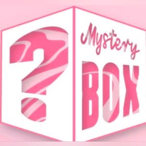 Mystery Box Size Large